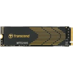 SSD диск объемом HDD 1 Тб MTE250S 1Tb TS1TMTE250S Transcend