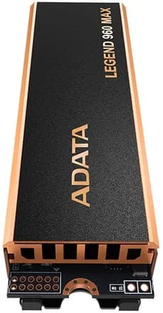 SSD диск объемом HDD 4 Тб Legend 960 Max 4Tb ALEG-960M-4TCS A-Data