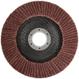 Круг лепестковый торцевой 125мм P 24 MOS 39930М