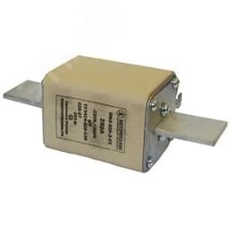 Плавкая вставка ПН2-250-Э У3 на 160А, стальные ножи