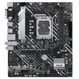 Материнская плата Prime H610M-A WiFi D4 ASUS