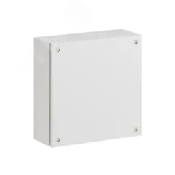Корпус клеммный металлический SDE ВхШхГ           300x300x120 мм