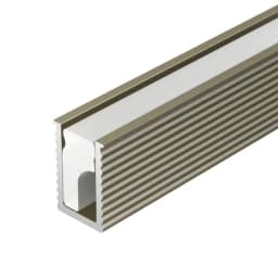 Профиль SLMINI6H92000 ANOD OLIVE GREY Arlight Алюминий 038203