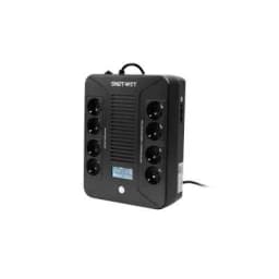 Источник бесперебойного питания (ИБП) Safe Pro LCD 1000 3703020280003 SMARTWATT
