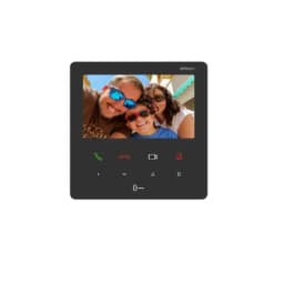 IP видеодомофон 4.3" HiWatch VDP-H2111W