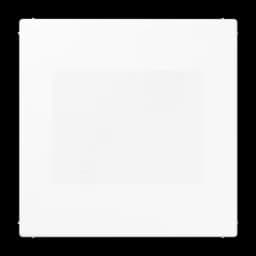 Крышка без отверстий