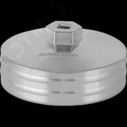 Головка торцевая специальная для демонтажа корпусных масляных фильтров дизельных двигателей VAG Jonnesway