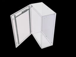 Ограничитель двери к UC2