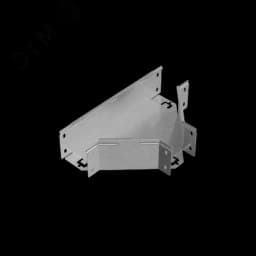 Т-отвод 100х100 мм ПЛЮС HD TDplus100-100 HD КМ-профиль