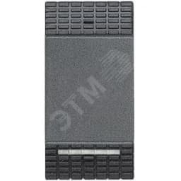 Клавиша для выключателей/переключателей 1 модуль с возможностью подсветки Legrand Euro