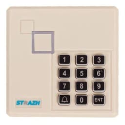 Кодонаборная панель (со встр.считывателем Em-Marine) SR-R121K Strazh