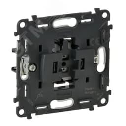 Valena IN MATIC Переключатель 10АХ 250В Безвинтовые зажимы