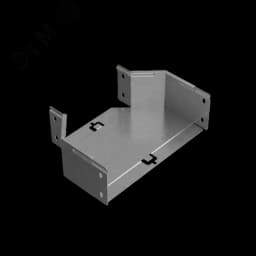 Переходник центральный 100х200-300 мм ПЛЮС INOX304