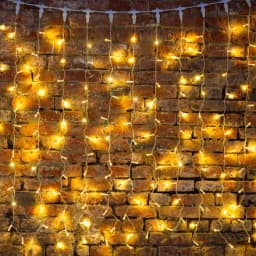 Гирлянда Светодиодный Дождь 2х3м NN 235156