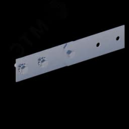 Соединитель шарнирный НЛ-СШц УТ1,5 (h=50 мм, s=2 мм)