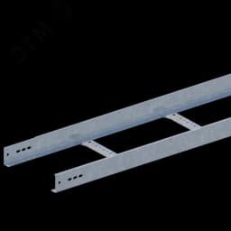 Лоток лестничный 200х70х2000-1,2 мм грунтование