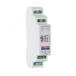 УЗИП ГРОЗОСТОП DTNVR 2/70/1 G , Uс - 70 В, IL - 1 А, In (8/20) - 20 кА. 935