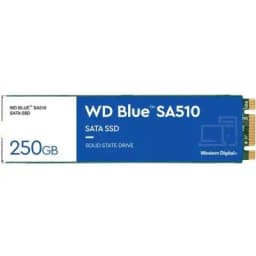 Жесткий диск Blue SA510 250Gb WDS250G3B0B WD