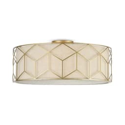 Светильник потолочный Maytoni Messina E27 5x40W H223PL05G