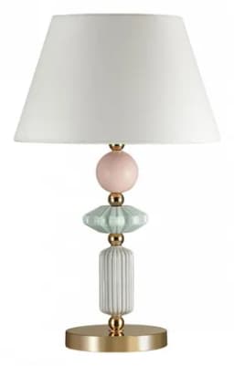 Настольная лампа декоративная Odeon Light Candy 48611TB