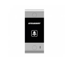 Абоненская панель с кнопкой "Вызова" Stelberry S-120