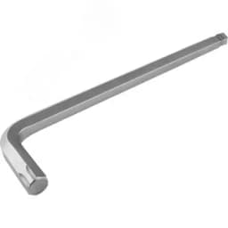 Ключ торцевой шестигранный удлиненный с шаром для изношенного крепежа, H19