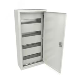Корпус металлический распределительный Стандарт ЩРН-48 IP31 610х300х120