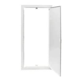 Дверь для щита Nova 4 габарит IP41 метал. PROxima EKF nv-door-m-4