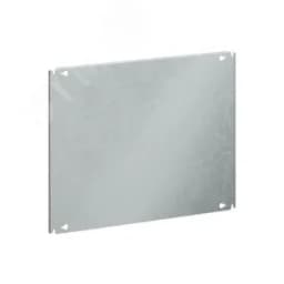 Плата монтажная для навесных корпусов ВхШ 600x800 мм