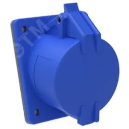 Розетка ССИ-423 MAGNUM 32А 2Р+PЕ 220В IP44