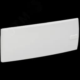 Дверца для корпуса пластикового ЩРН(В)-П-12 IP41 белая TEKFOR