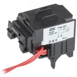 Расцепитель независимый РНм-250 (РНм-35) 220В MASTER