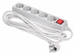 Фильтр сетевой 500SL-5-G 5м Buro