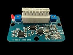 Блок сопряжения индивидуального видеодомофона ST-MS01 Space Technology