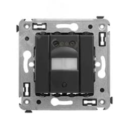 Avanti Датчик движения в стену, Черный матовый DKC