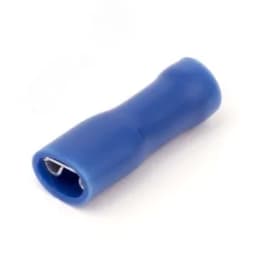 Разъем РппИм 2.5-7-0.8 синий QUADRO (100шт) DKC
