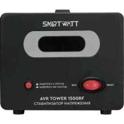 Стабилизатор напряжения AVR Tower 1500RF 4512020370004 SMARTWATT