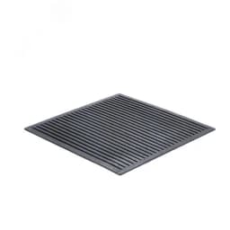 Коврик диэлектрический 500х500 с протоколом испытания