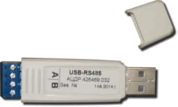 Преобразователь интерфейсов Bolid USB-RS485