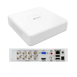 Видеорегистратор 8-ми канальный HiWatch DS-H208QA