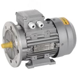 Электродвигатель трехфазный АИС 80A6 380В 0,37кВт 1000об/мин 2081 DRIVE