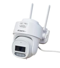 IP-видеокамера c Wi-Fi+PTZ SNI-SDIC136AW SD(3.6 мм) 3Мп поворотная с микрофоном