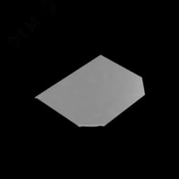 Крышка Т-отвода 300 мм ПЛЮС INOX304