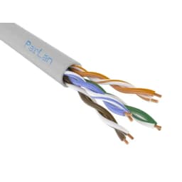 Витая пара UTP ParLan cat.5e 4pair 4x2x0.52 (внутренний)