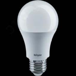 Лампа светодиодная LED 12вт E27 теплый