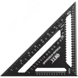 Угольник кровельный цельнометаллический Профи 300х300 мм FIT