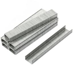 Скоба для мебельного степлера 6мм (1000шт) FIT