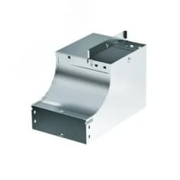 Угол CSSD 90 вертикальный внутренний переходник правосторонний основание 600 H10 крепежные элементы, соединительные пластины