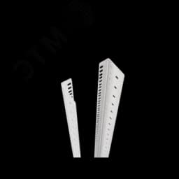 Комплект профилей 19-дюймовых L-образных RS52 42U (2шт.) УЗОЛА