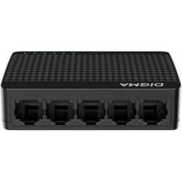 5 портовый коммутатор DSW-305FE Digma